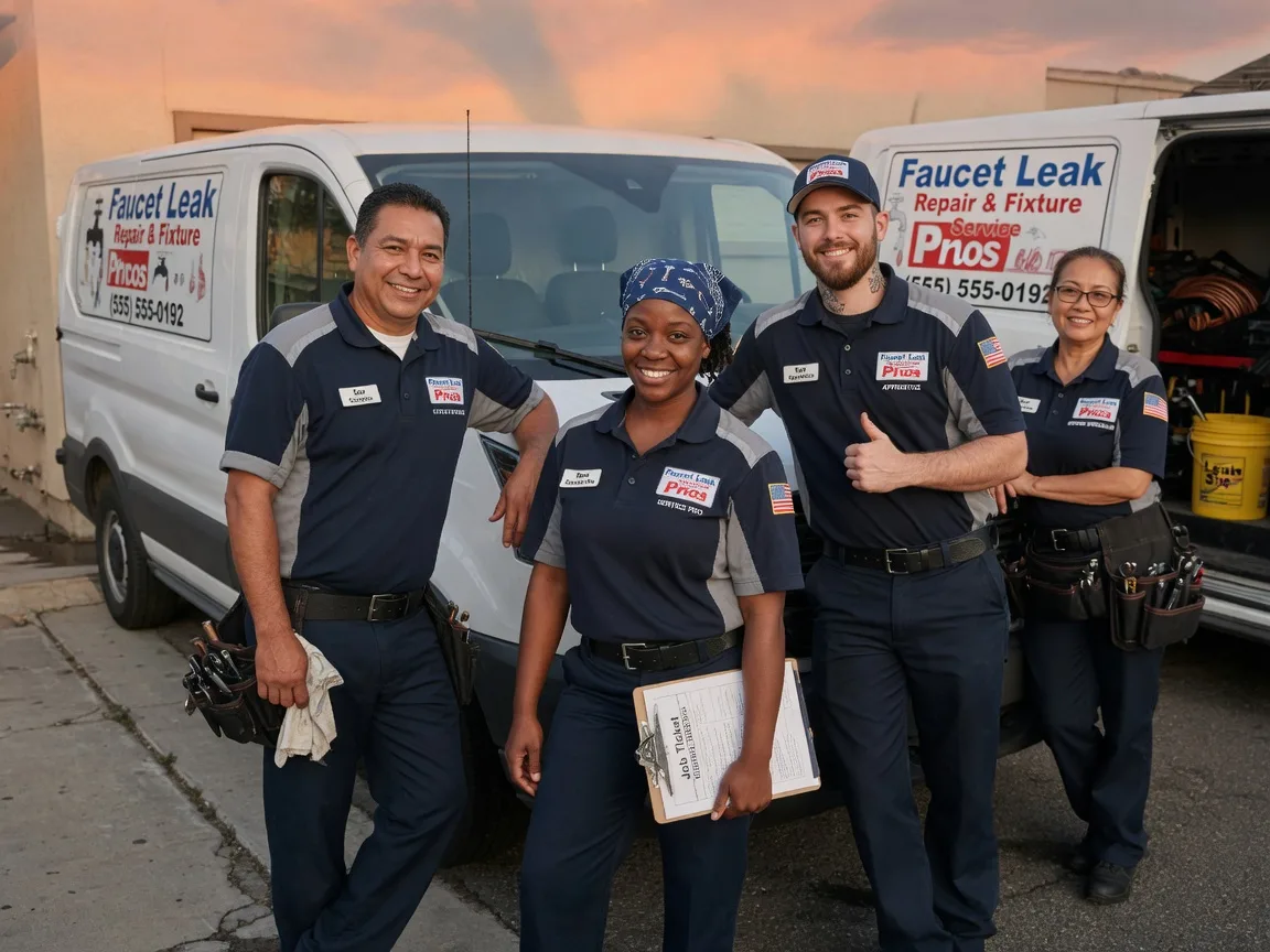 Faucet Repair company in Oakley, KS